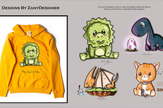 create designs for your clothes