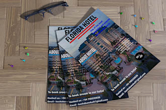 do creative flyer design