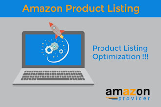 optimize your amazon listing