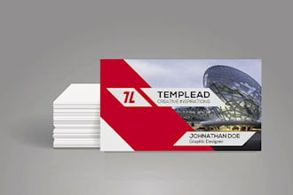 create a business card in 24h