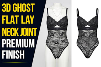 edit ghost mannequin clothing photos
