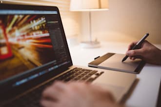 test and review your whole website