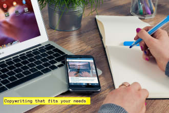 create SEO friendly copywriting