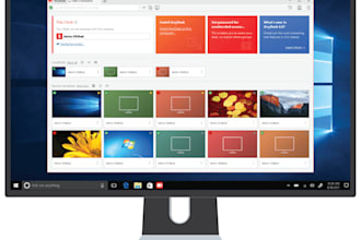 provide technical support on skype zoom anydesk