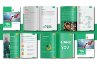 design a professional white paper and crypto white paper