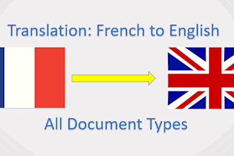 translate text and documents
