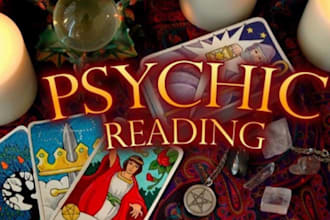 do brief psychic reading for life and relationships for you