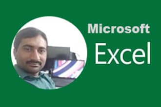 do ms excel data entry