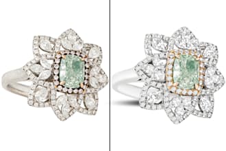 any product retouching and jewelry retouching 24 hours