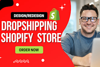 do shopify store design with premium theme