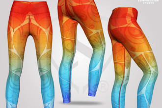 do 3d apparel design and tech pack for manufacturing