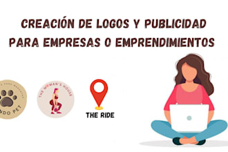 crear logotipos personalizados para empresas y emprendimientos