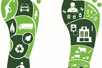 calculate carbon footprint and ghg emission assessments