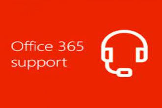 provide support on desktop, migration, sharepoint, o365