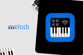 design app ios and android app icon