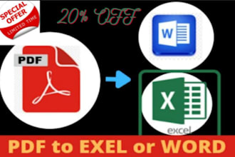 convert PDF to word and word to PDF