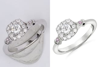 jewelers photo editing for ecommerce and business website