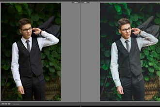 retouch your photos so you can enjoy them more