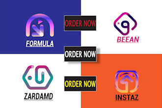 design versatile, minimalist, vintage logo for your brand