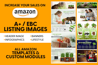 design amazon premium ebc a plus content modules