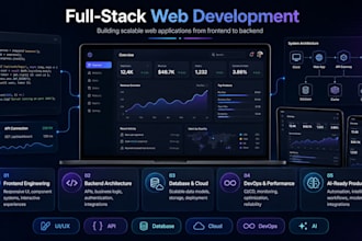 build web app with react or vue