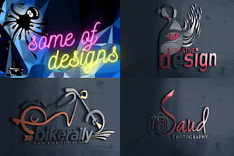 design modern professional and  unique business logo
