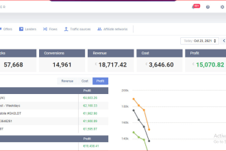 setup voluum CPA adtracking,conversion,campaign voluum,binom,funnelflux,redtrack