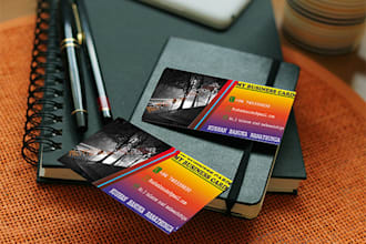 do creative business card