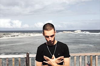 rap or sing in french over the beat of your choice