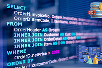 be your sql expertise