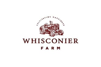 design first logo for a 200 year old farm