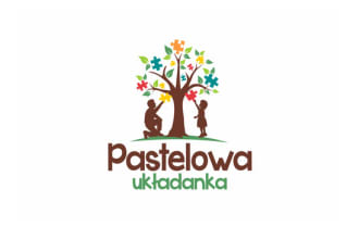 design logo for kids childcare baby shop etsy or daycare