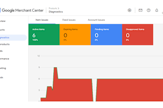 fix google merchant center suspension misrepresentation