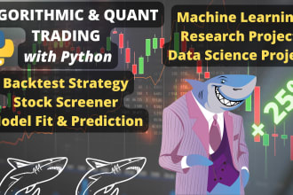 backtest your trading strategy in python