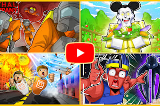 draw cool cartoon youtube thumbnails