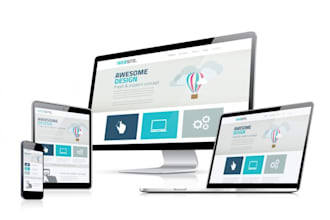 make a bespoke website or CRM