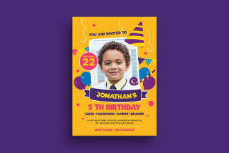 design greeting card, birthday card, wedding card, and party invitation card