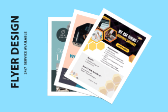 design advertising flyer, academy, restaurant flyer