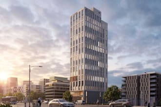 create architecture model and realistic renders