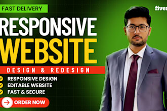 build professional wordpress website design or blog