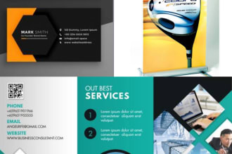 design your brochure, booklet,flyer,cards