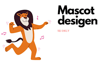 create a stunning and awesome mascot logo in 5 hrs