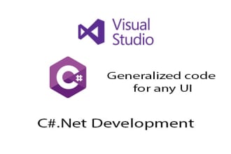 do your c sharp dotnet console, winforms tasks and projects
