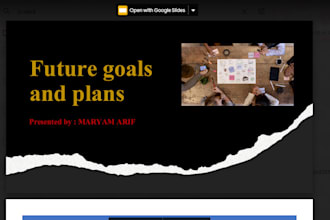 covert your word or pdf in ppt slides with innovative designs