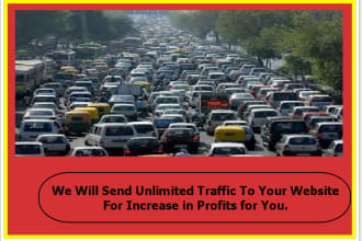 direct Unlimited Traffic To Your Website