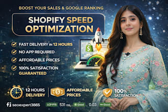 boost your shopify store speed instantly for higher sales