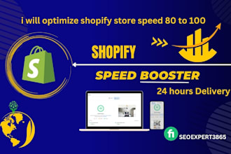 dramatically increase your shopify store website speed