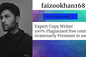 do professional copywriting within 24 hours