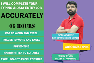 do efficient excel data entry solutions