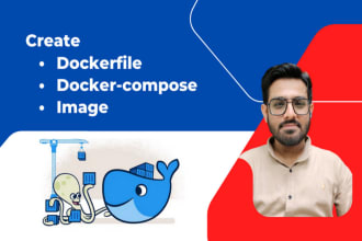 containerize your laravel, wordpress apps using docker